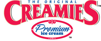 Creamies logo