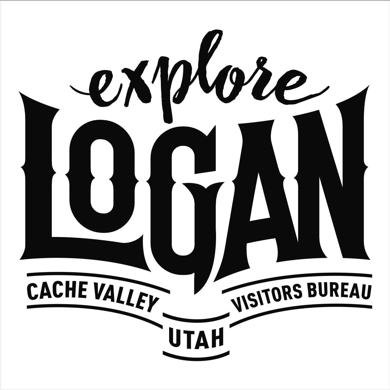 Explore Logan logo