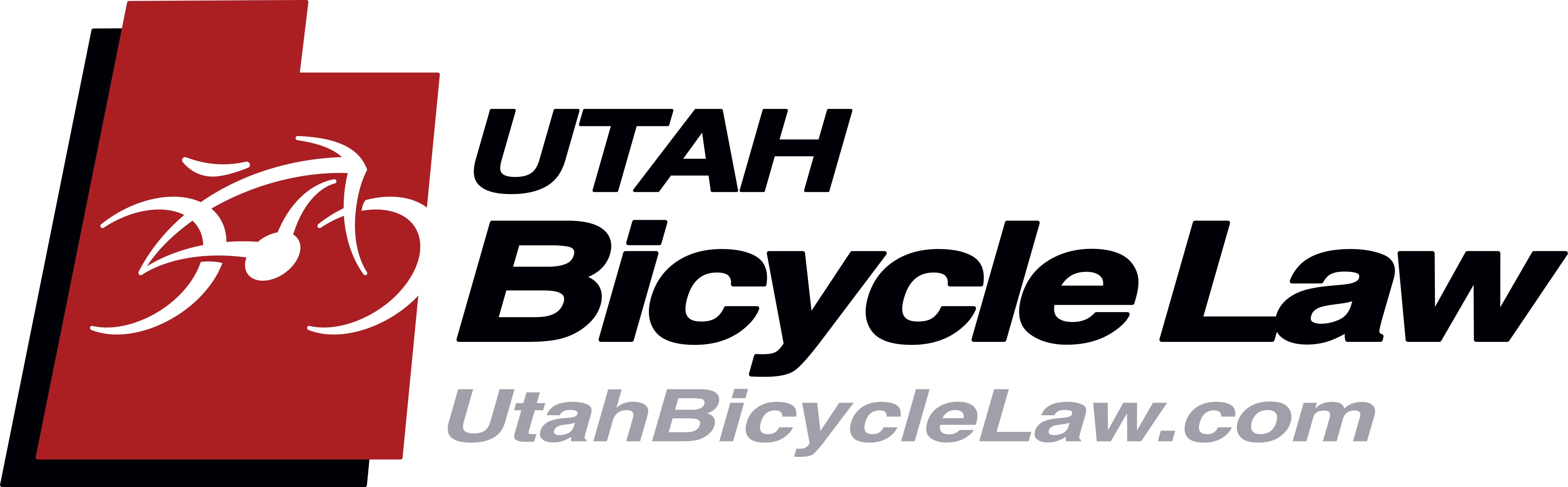 Utah Bicycle Law logo