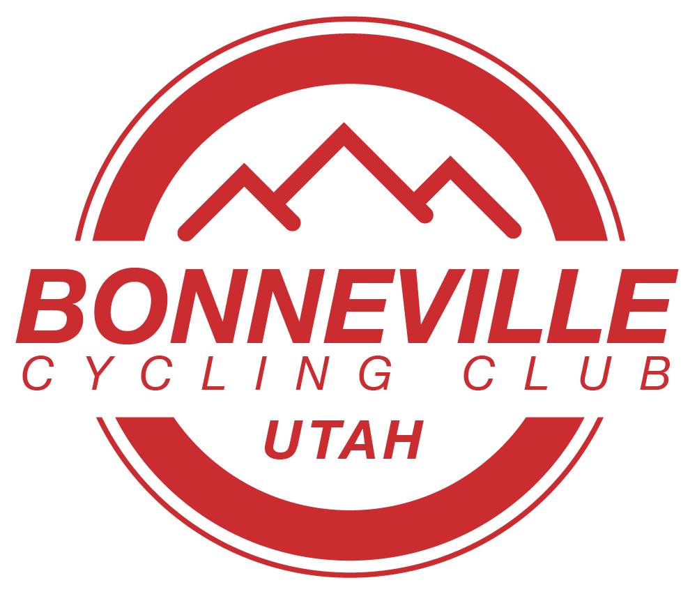 Bonneville Cycling Club logo