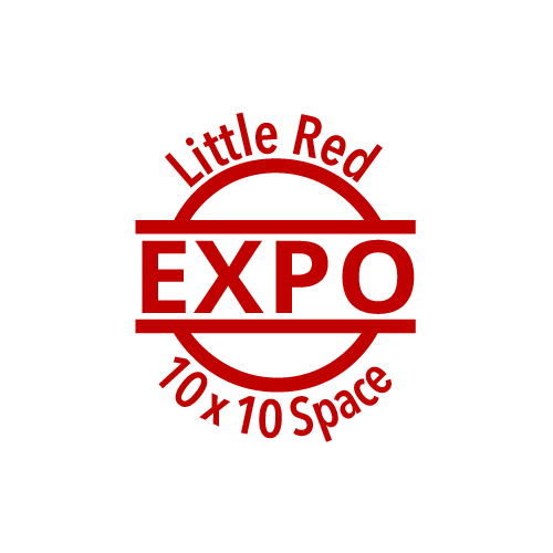 Little Red Expo 10' x 10' space