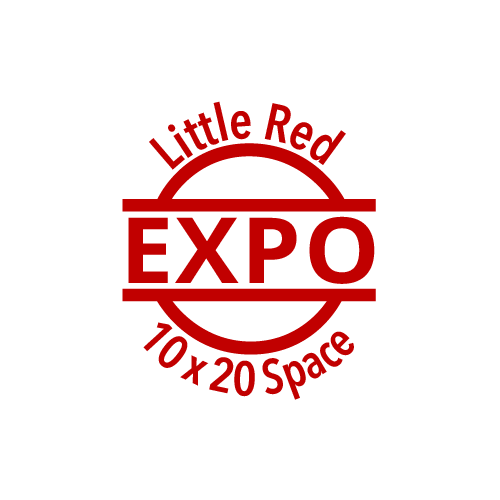 Little Red Expo 10' x 20' space